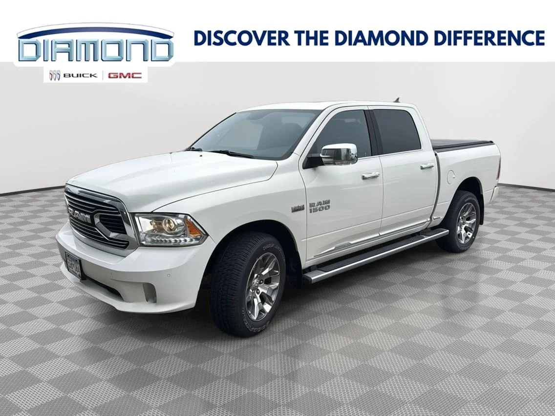 2017 RAM 1500 Laramie Limited 4x4 Crew Cab 5'7's photo