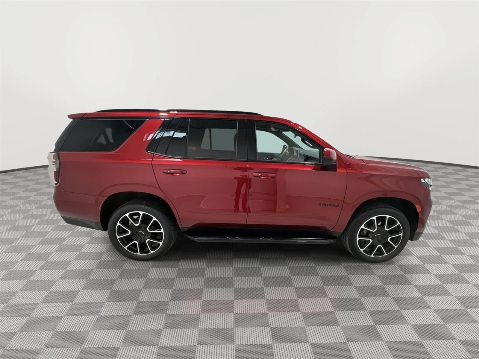 Used 2023 RADIANT RED TINTCOAT Chevrolet RST image 6