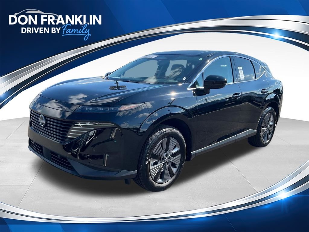 Used 2025 Black Nissan SL image 1