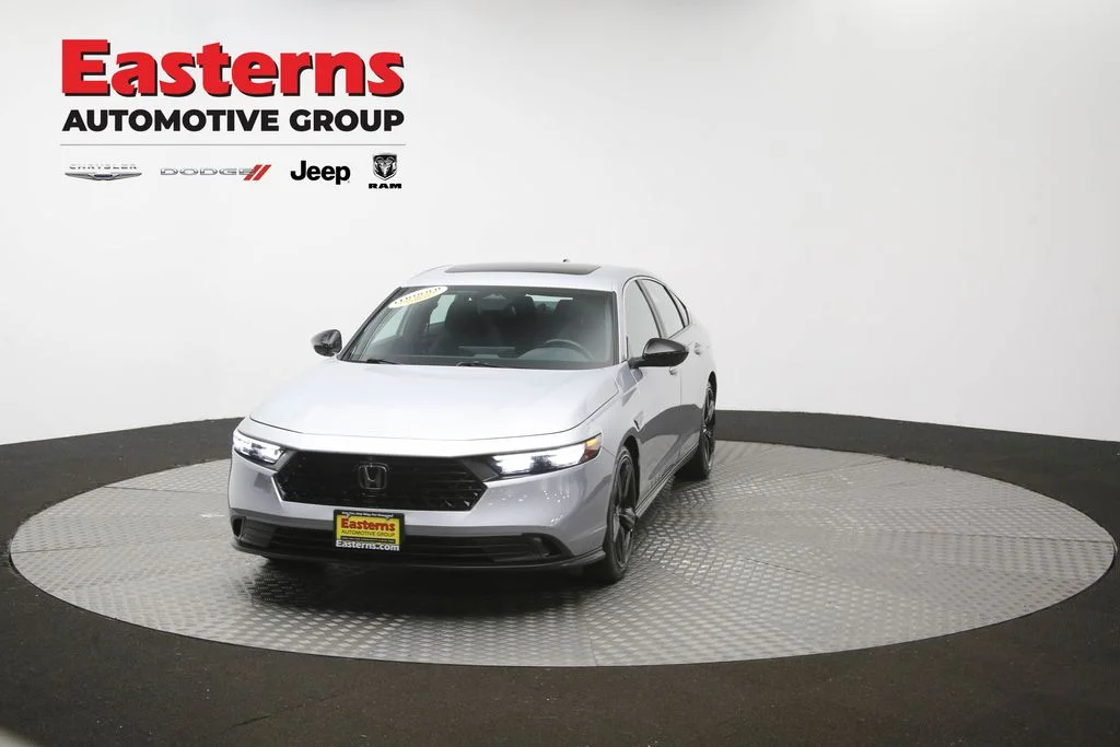 Used 2023 Gray Honda Sport image 53
