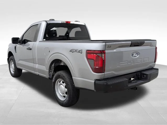 New 2026 Iconic Silver Metallic Ford XL image 51