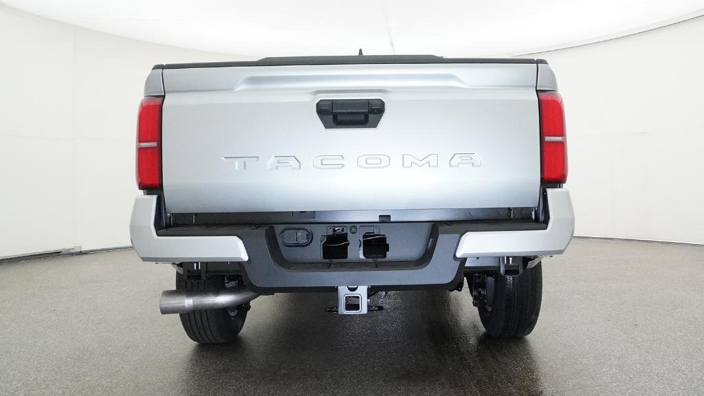 New 2026 Celestial Silver Metallic Toyota SR5 image 15