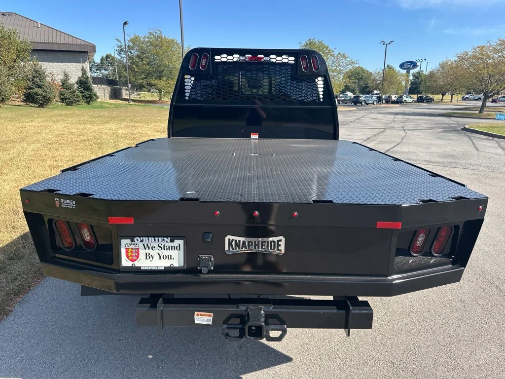 New 2026 Oxford White Ford F-350® XL image 6