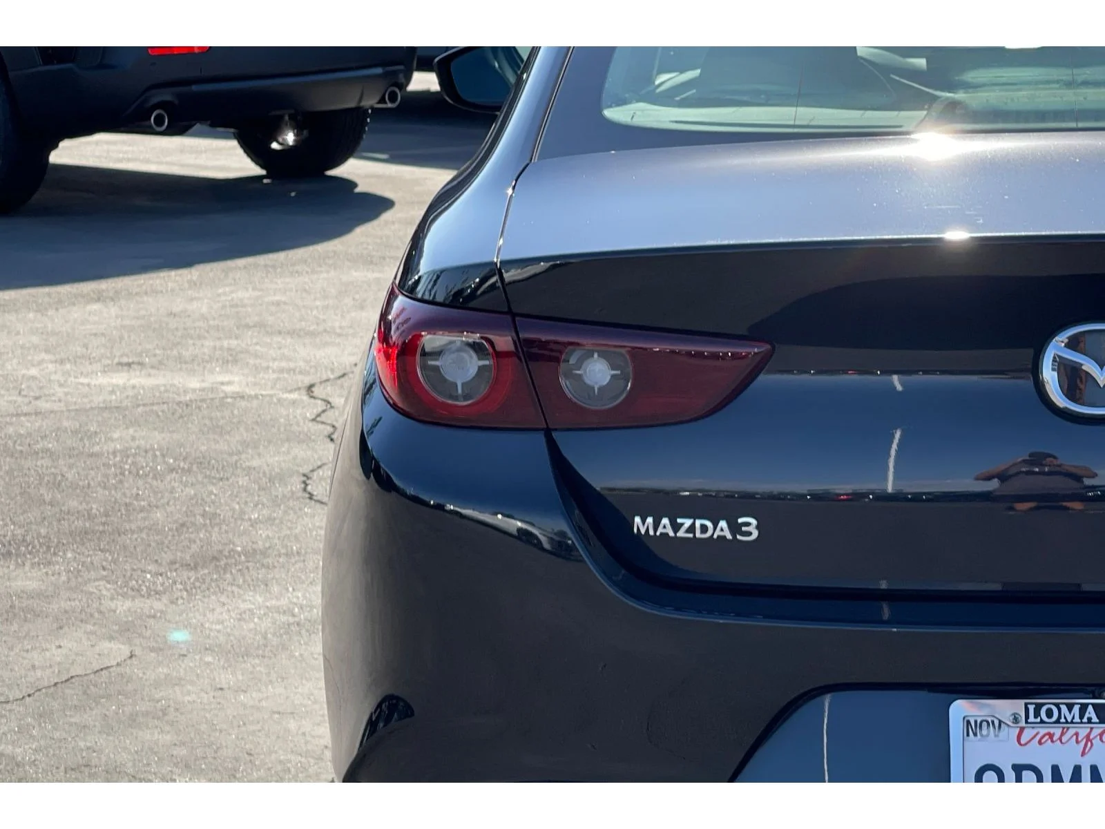 Used 2022 Jet Black Mica Mazda 2.0 image 44