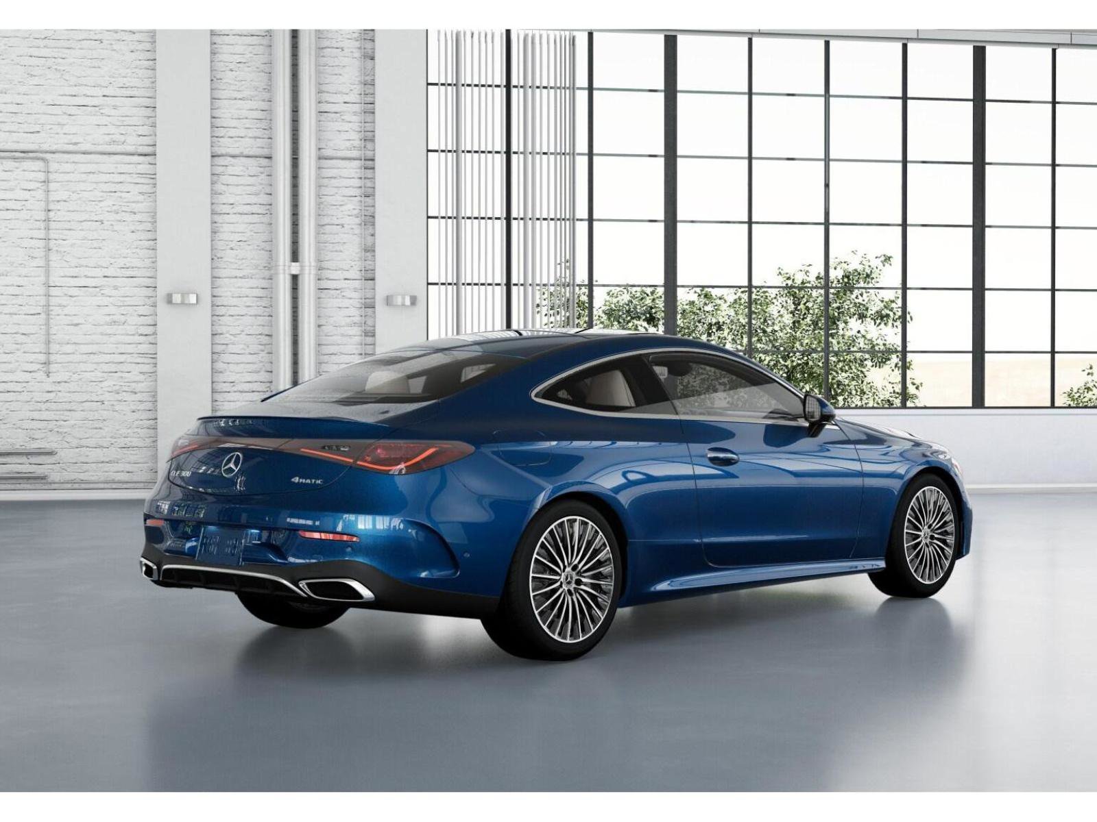 New 2026 Starling Blue Metallic Mercedes-Benz CLE 300 image 64