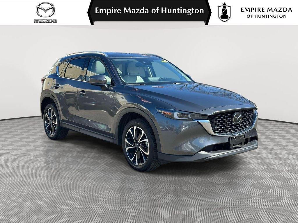 2023 Mazda CX-5 S Premium Plus package