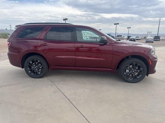 New 2026 Octane Red Pearl-Coat Exterior Paint Dodge GT image 6