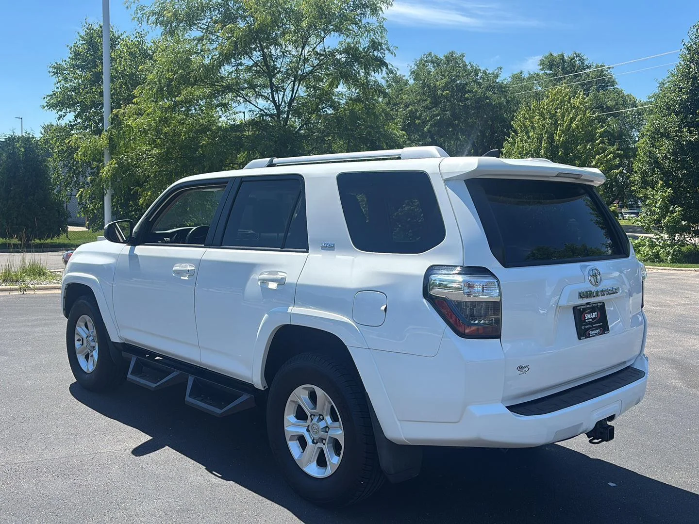 Used 2016 Super White Toyota Limited image 15