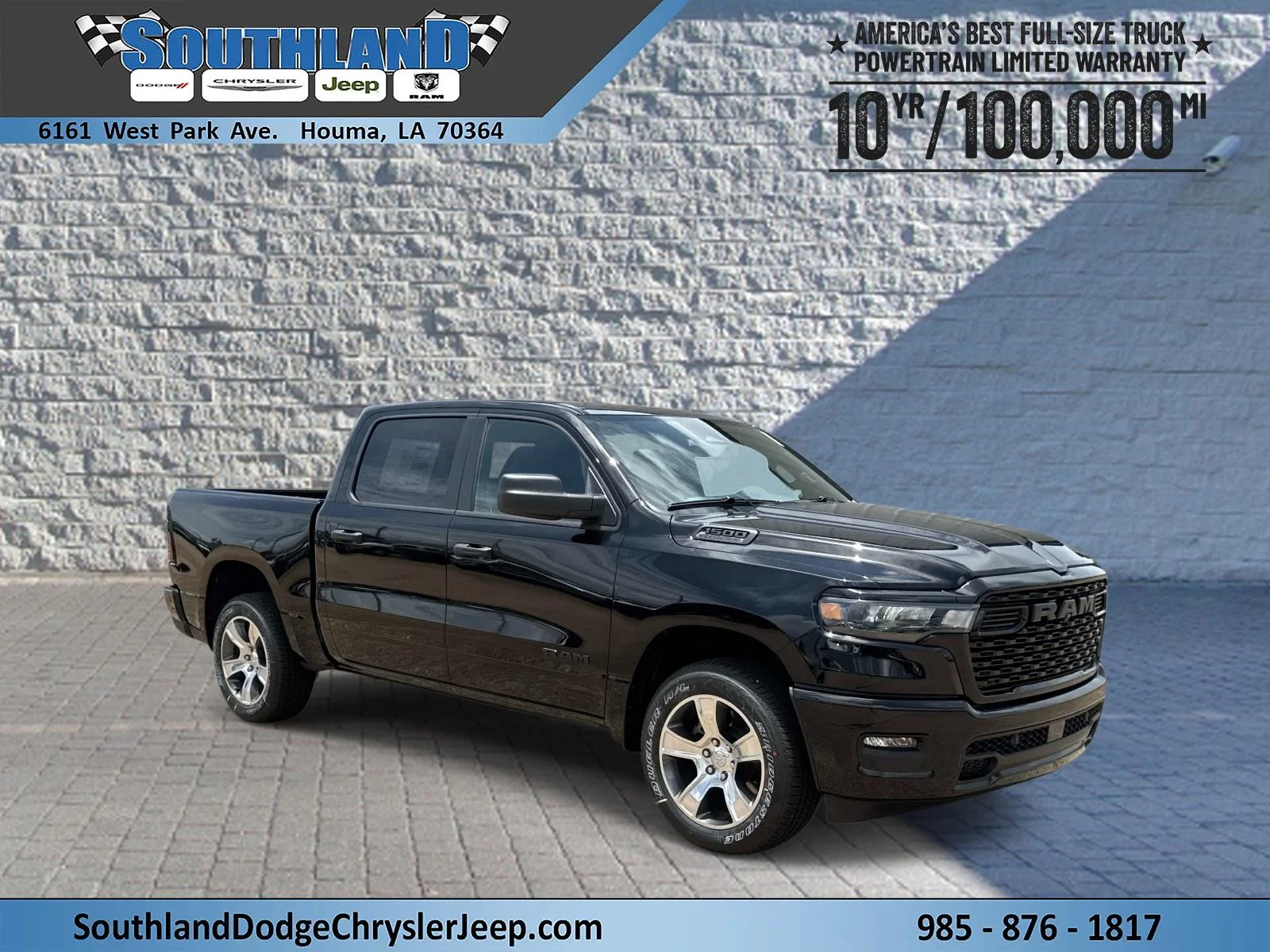 2026 RAM 1500 Express