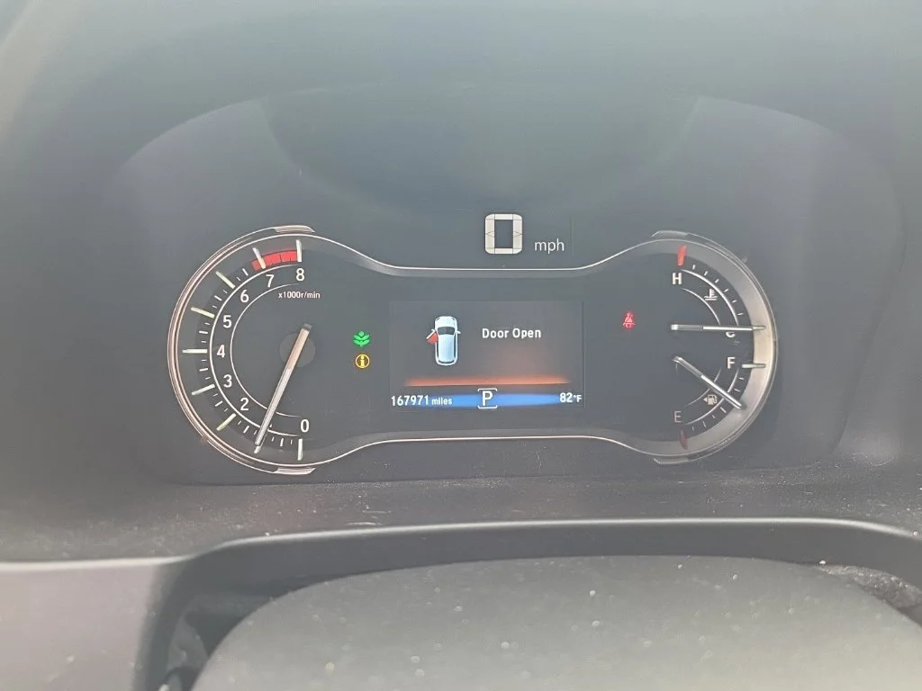 Used 2016  Honda EX-L image 7