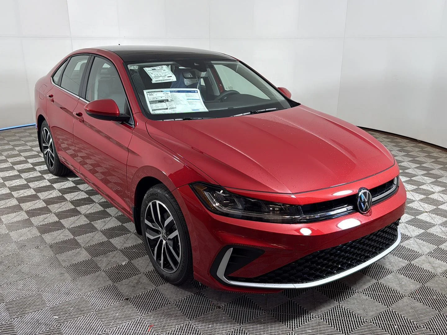 2026 Volkswagen Jetta 1.5T SE Auto SULEV's photo