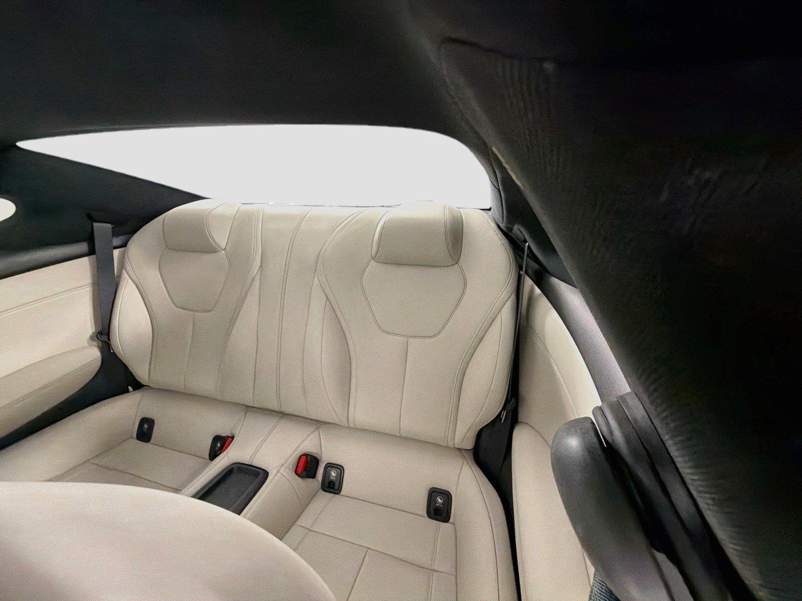 Used 2018 Graphite Shadow INFINITI 3.0t LUXE image 21