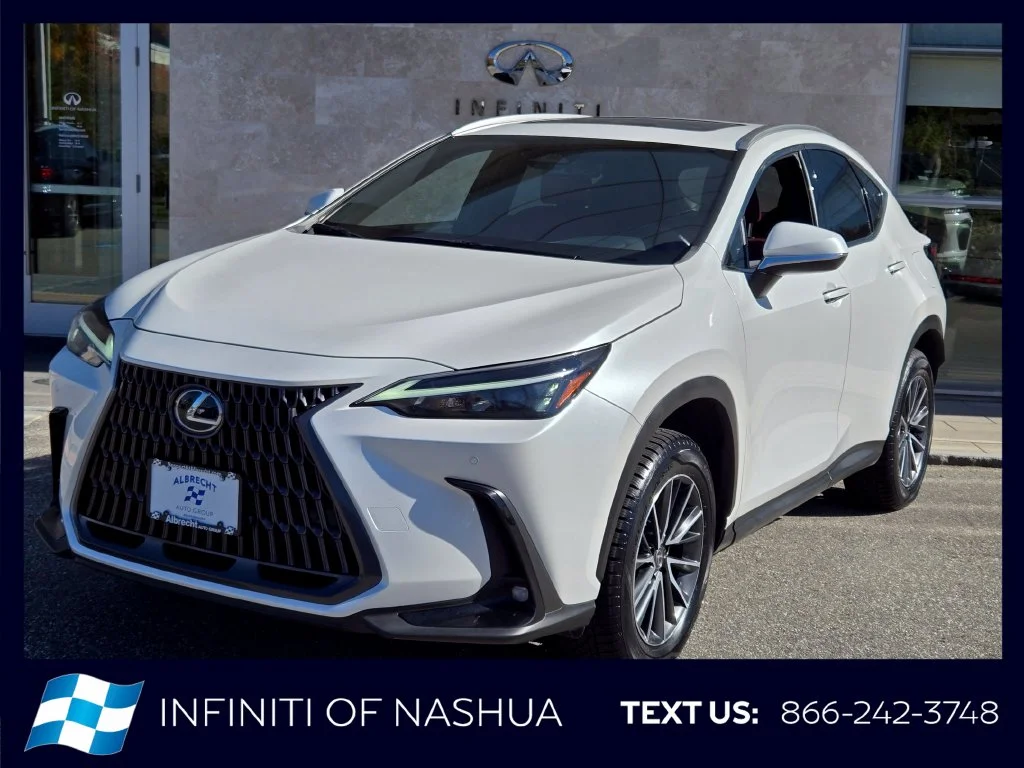 2025 Lexus NX