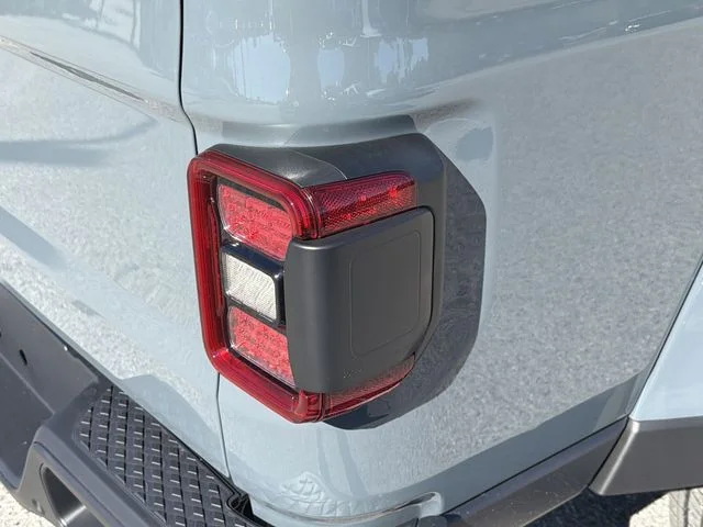 New 2026 Anvil Clear-Coat Exterior Paint Jeep Sport S image 9