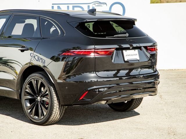2026 Jaguar F-Pace R-Dynamic S - Photo 10