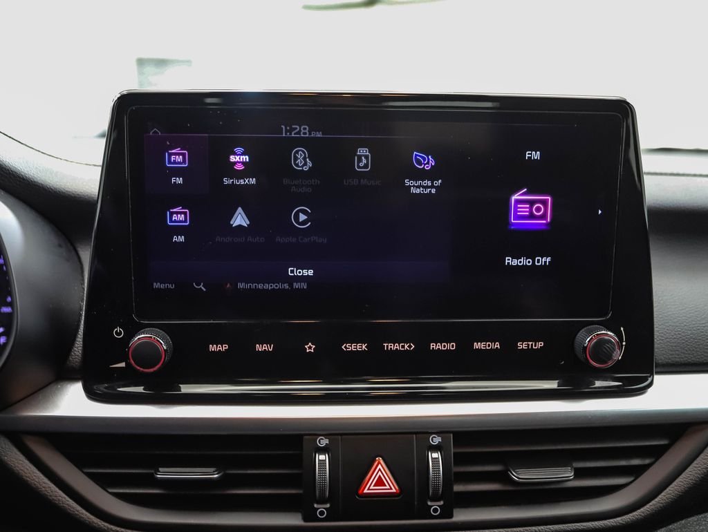Used 2024 Aurora Black Kia GT-Line image 17