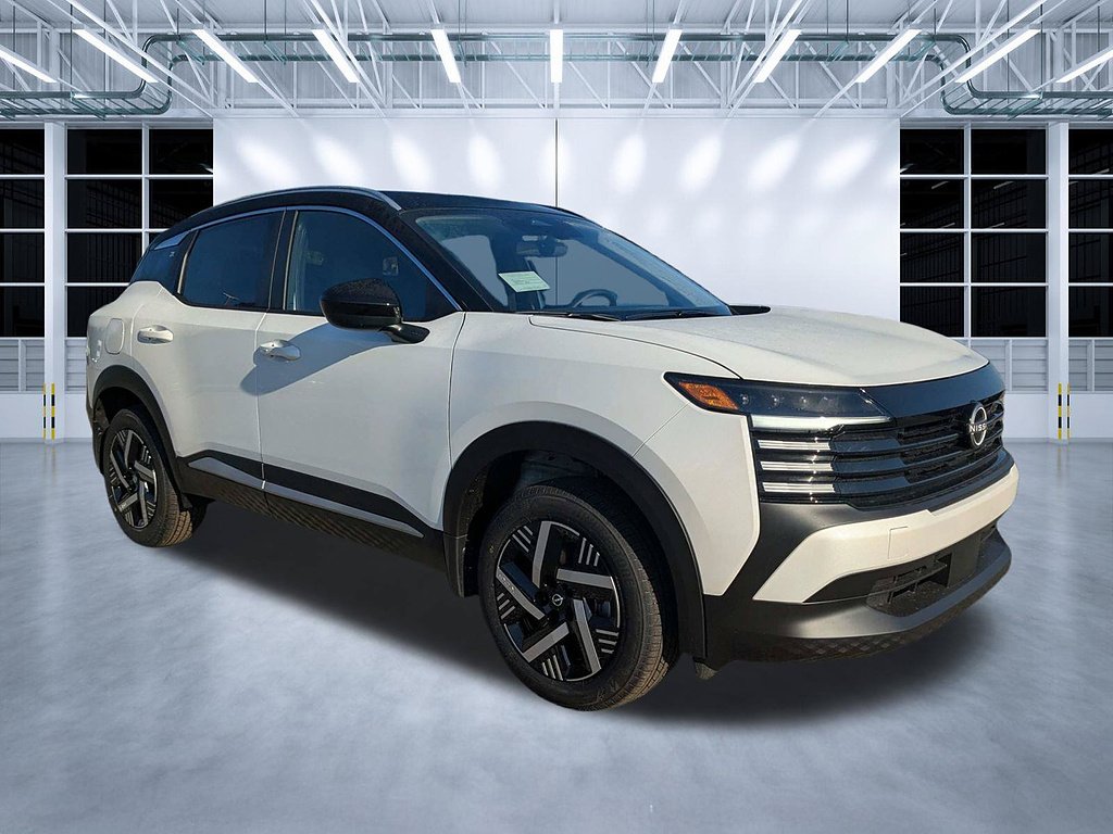 2027 Nissan KICKS