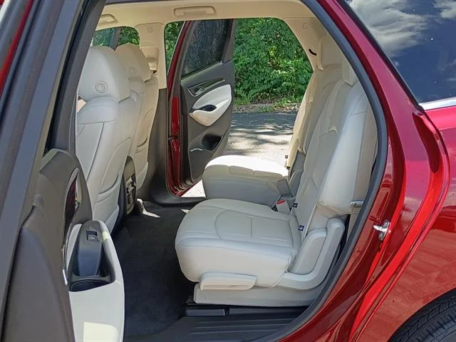 Used 2023 Cherry Red Tintcoat Buick Essence image 14