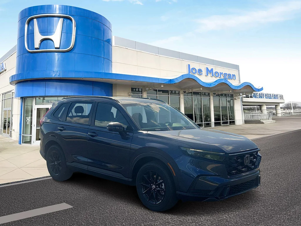 2026 Honda CR-V Hybrid Sport, photo 4 of 12