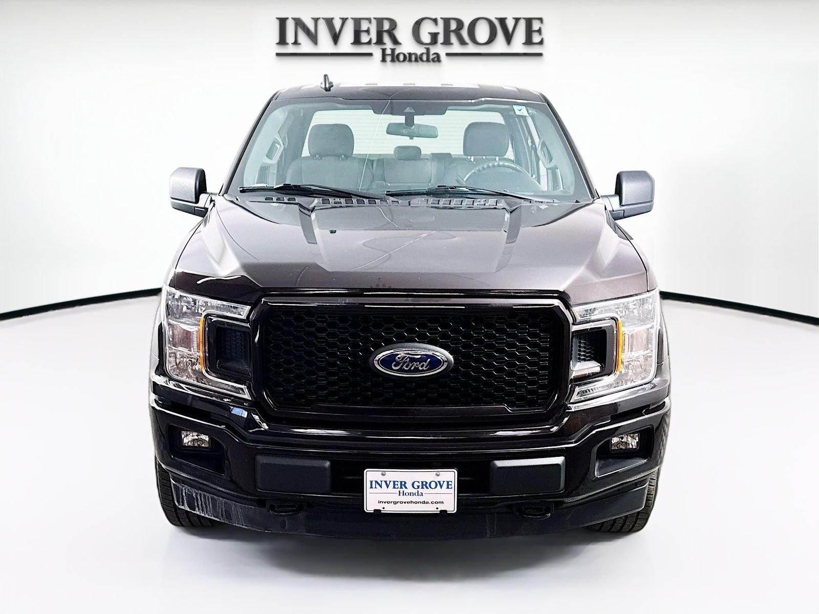 Used 2020 Ford F-150 XL with VIN 1FTEX1EP4LKE62812 for sale in Inver Grove Heights, Minnesota