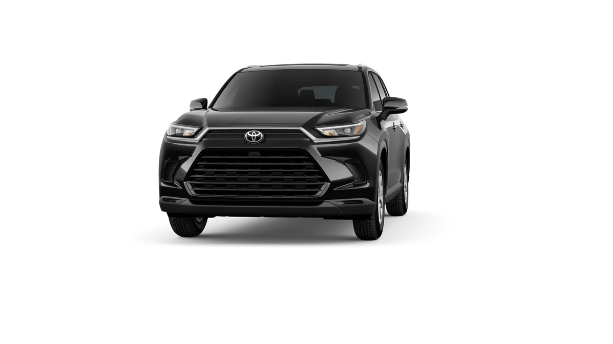 New 2026 Midnight Black Metallic Toyota XLE image 18