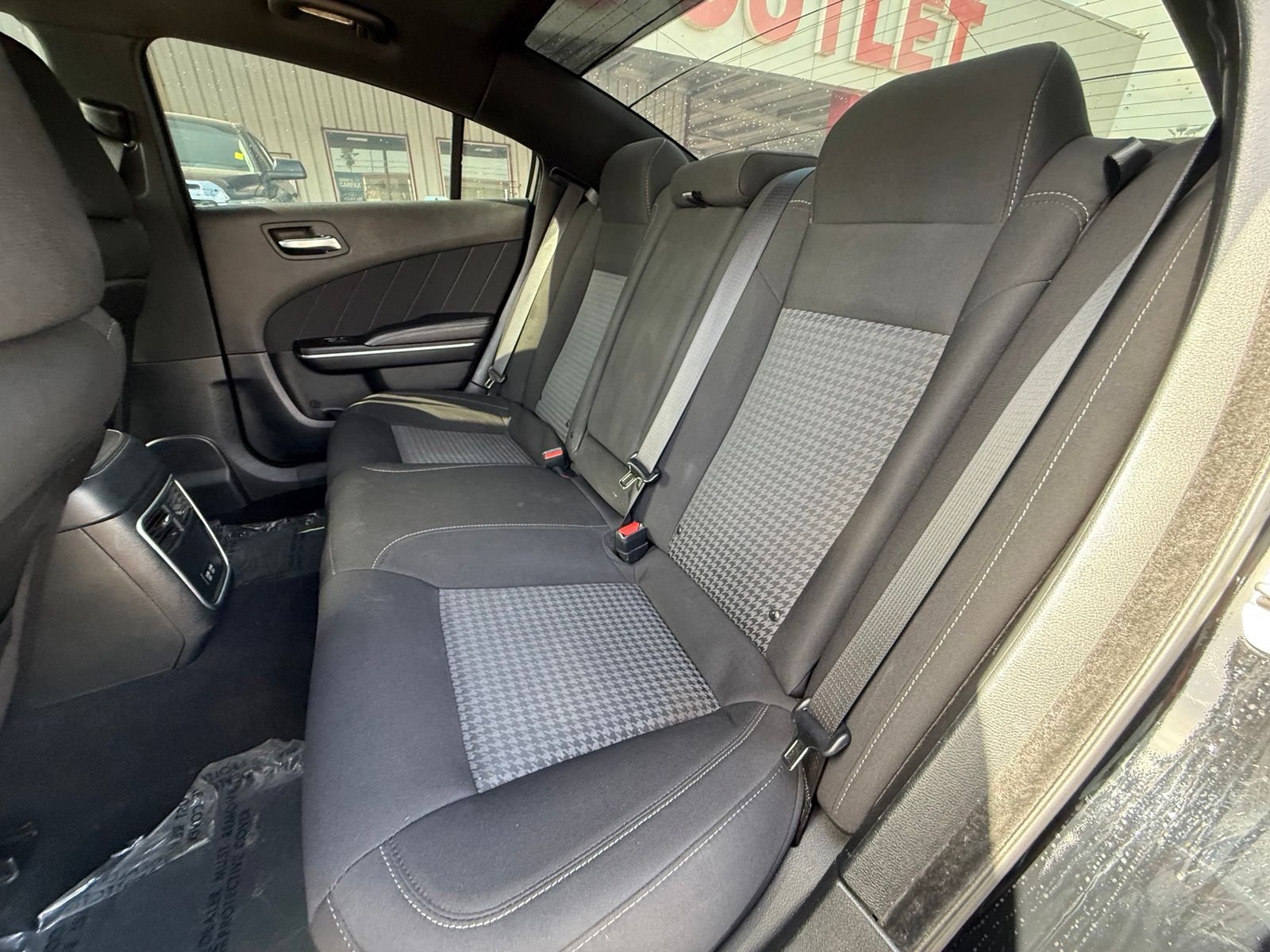 Used 2023 Black Dodge GT image 13