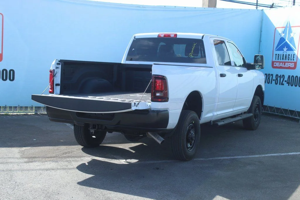 New 2026 White Ram Tradesman image 20