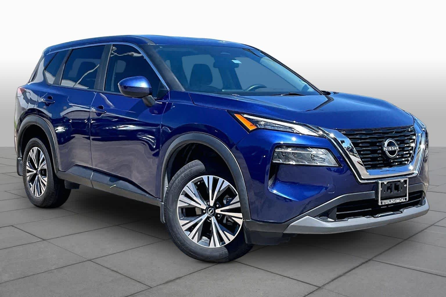 Certified Pre-Owned 2023 Nissan Rogue SV