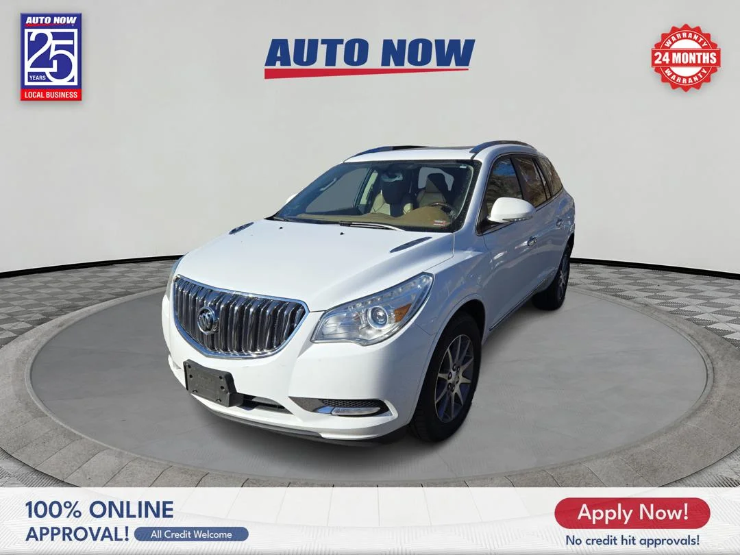 2017 Buick Enclave Leather's photo