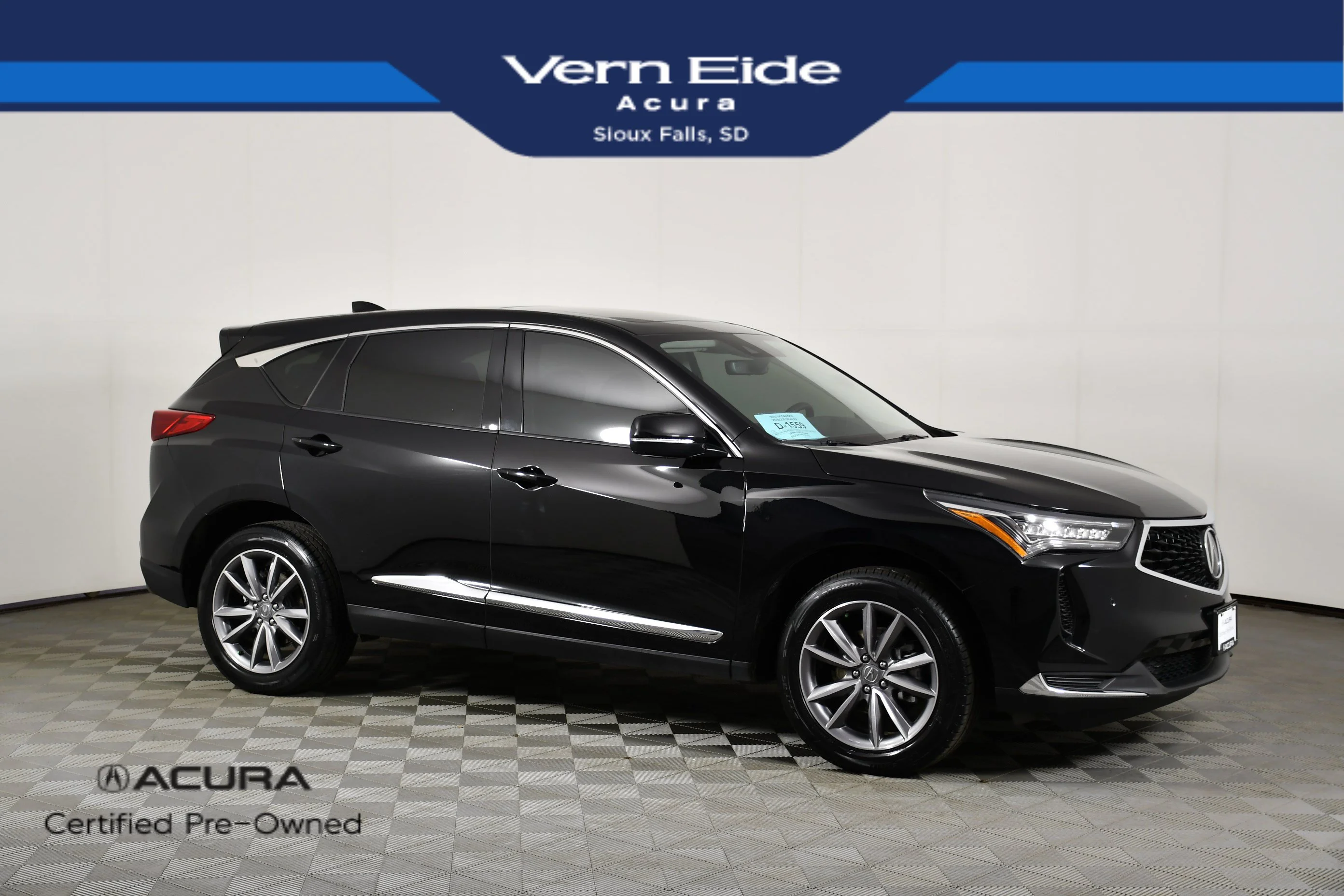 2024 Acura RDX Technology Package