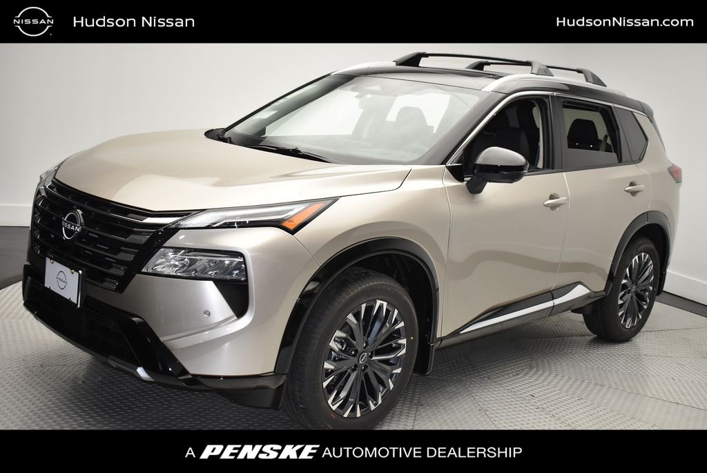 2026 Nissan Rogue