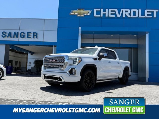 2021 GMC Sierra 1500