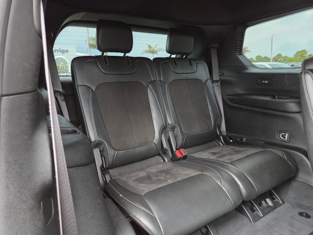 Used 2023 Baltic Gray Metallic Clearcoat Jeep Altitude image 20