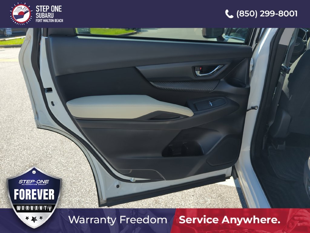 Used 2023 White Subaru Premium image 27