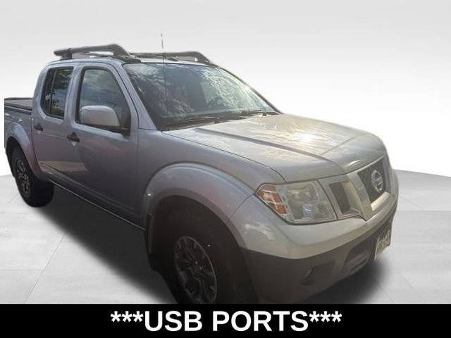 Used 2020 Silver Nissan PRO-4X image 5