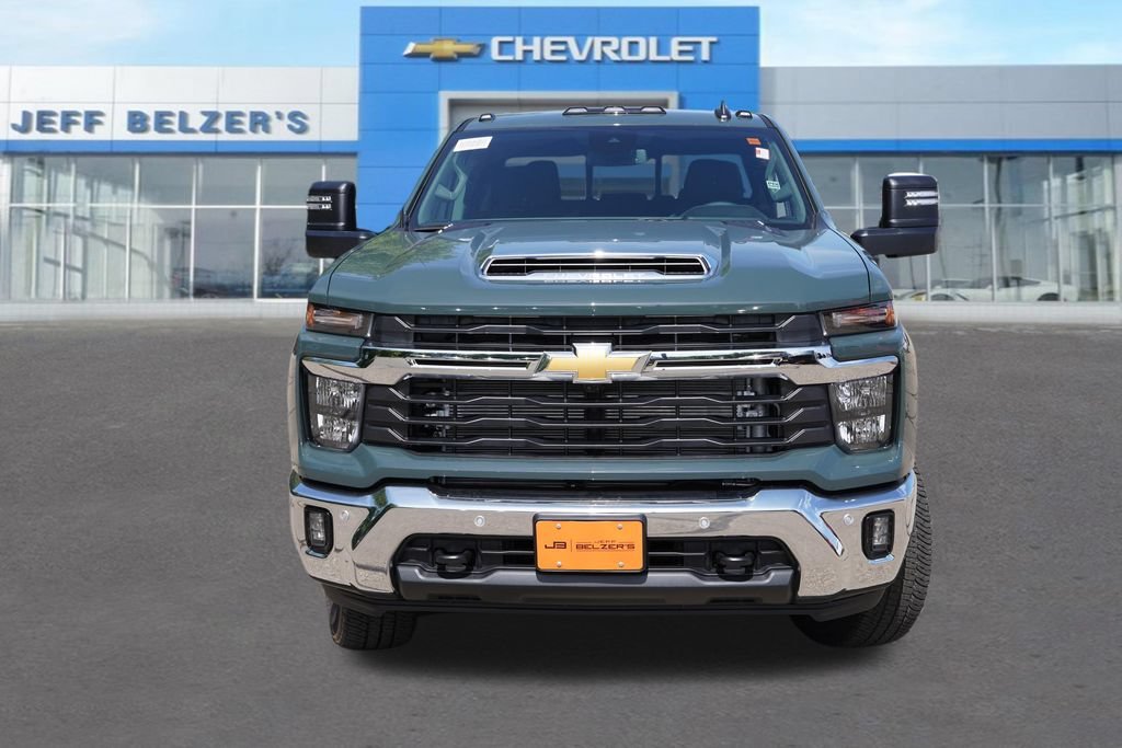 2026 Chevrolet Silverado 3500 HD LT - Photo 8