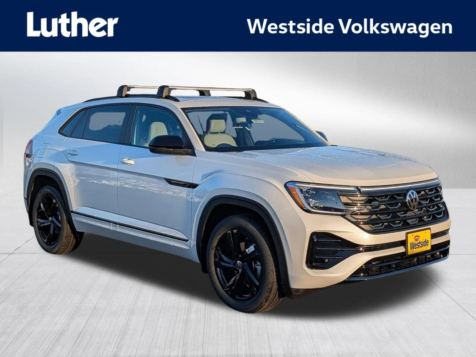 2026 Volkswagen Atlas Cross Sport