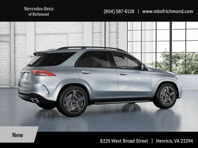 2026 Mercedes-Benz GLE GLE350 - Photo 19