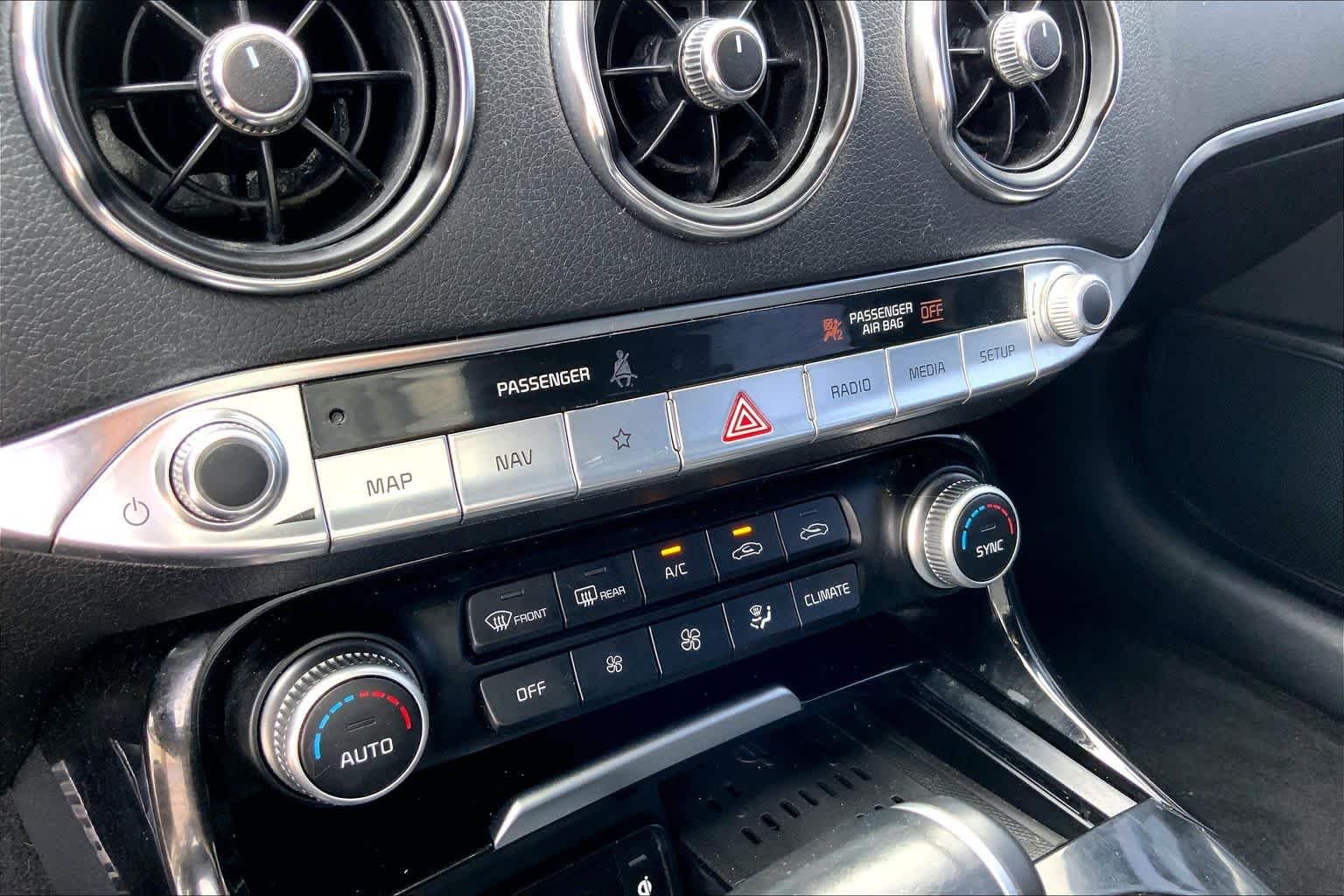 Used 2022 Ceramic Silver Kia GT-Line image 34