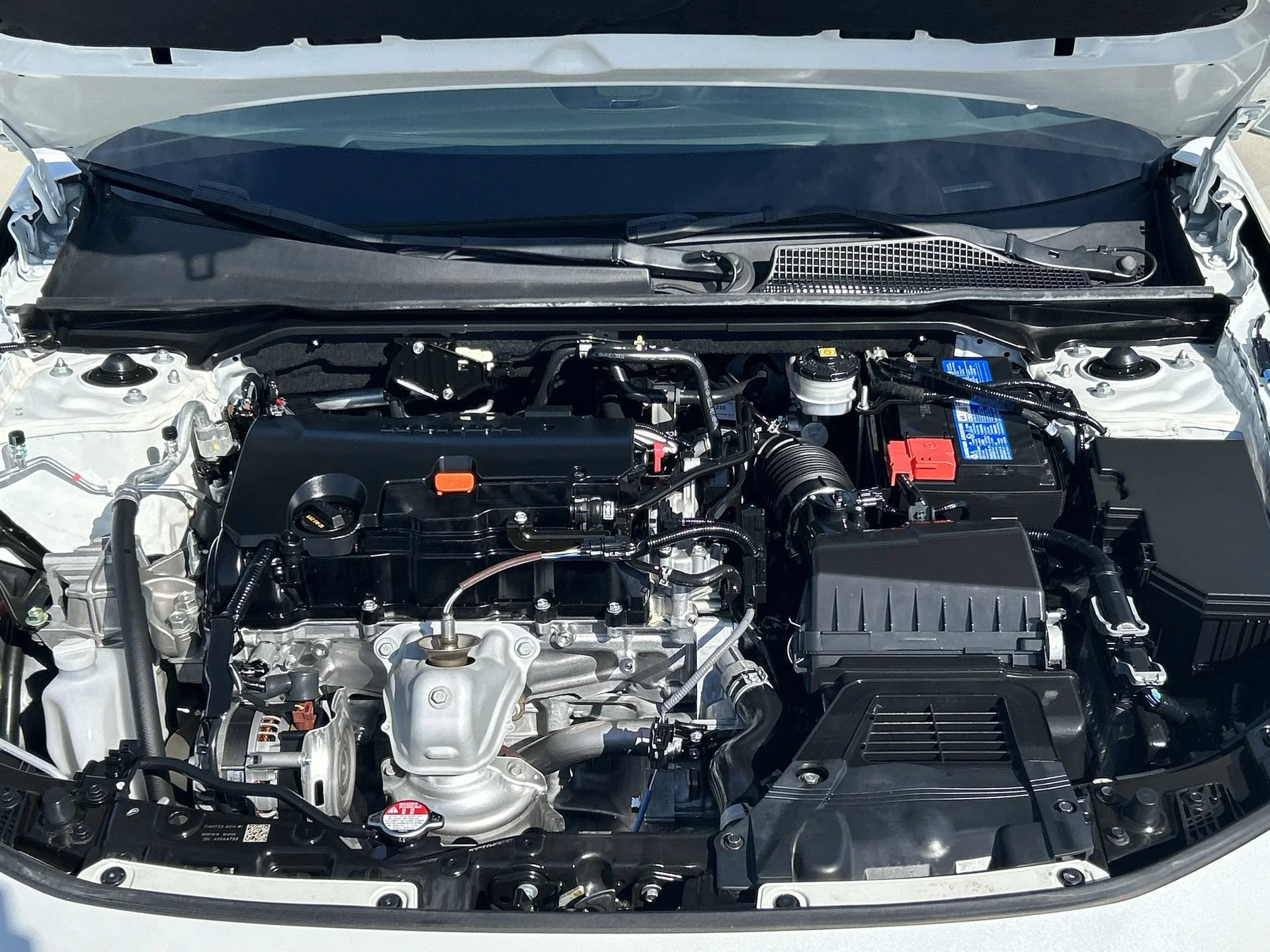 2024 Honda Civic Sport - Photo 17