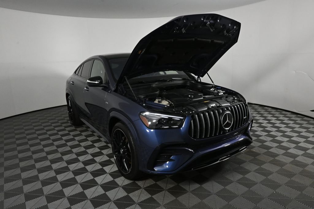 Certified Used 2024  Mercedes-Benz GLE 53 AMG® image 31
