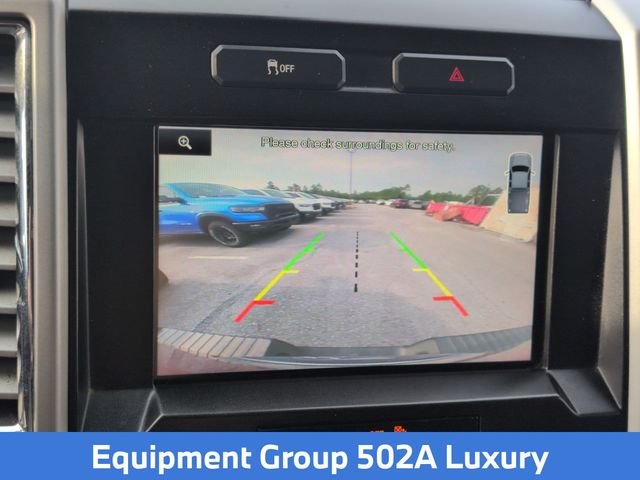 Used 2015 Red Ford Lariat image 25
