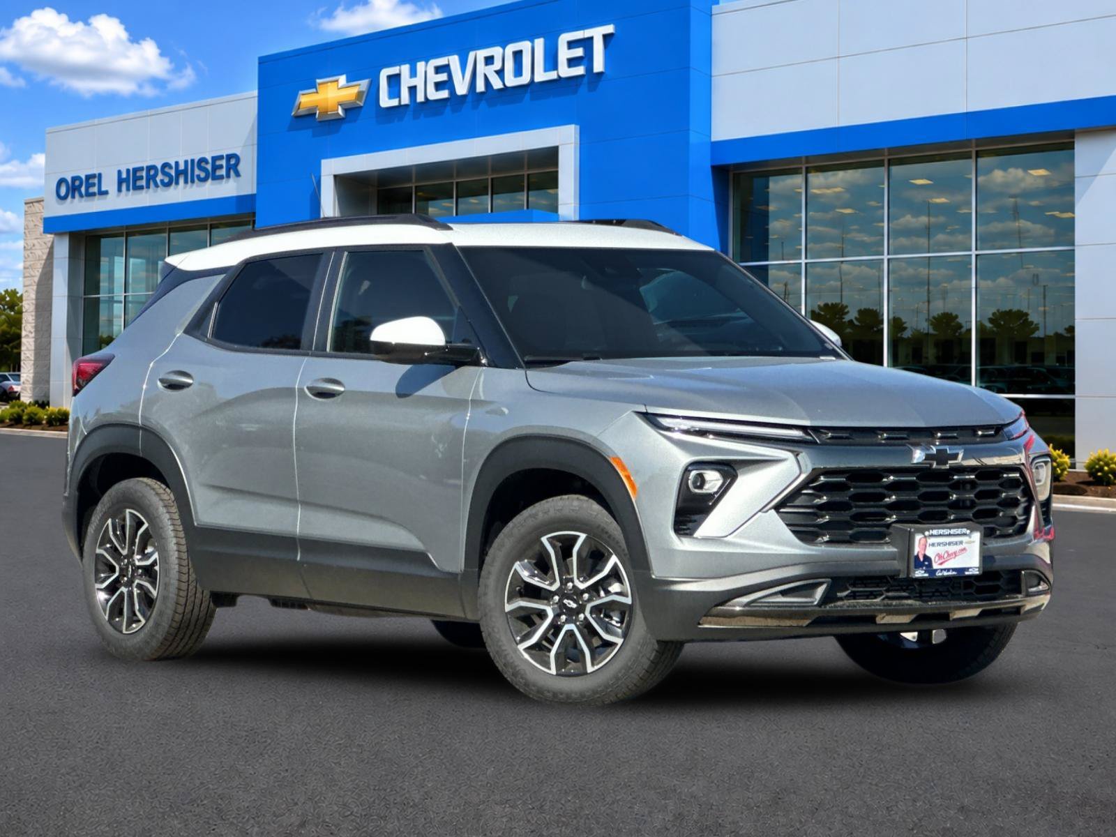 2026 Chevrolet Trailblazer