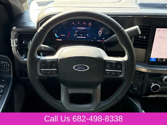 Certified Used 2025 Gray Ford Lariat image 15