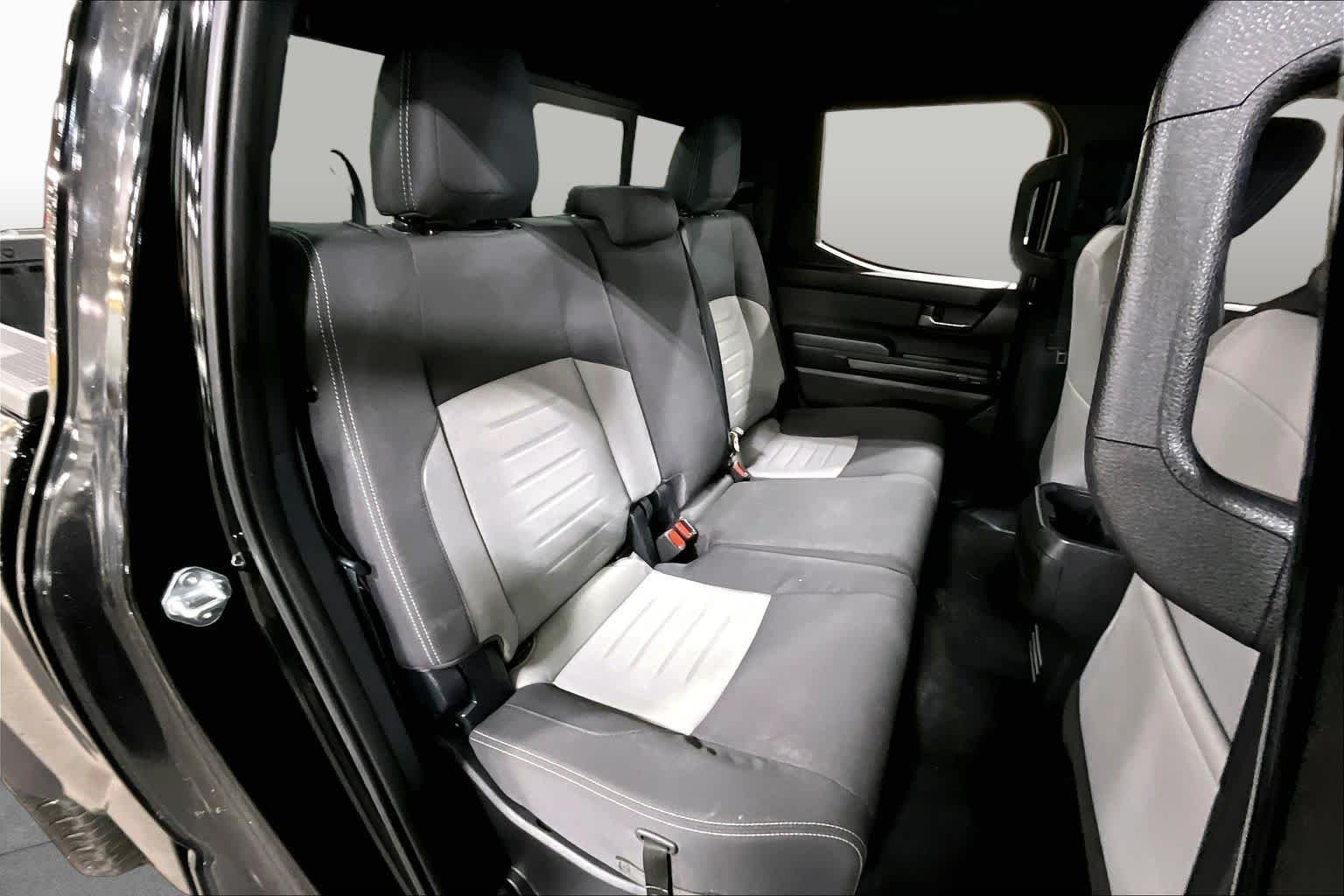 Used 2025 Black Toyota TRD Off Road image 20