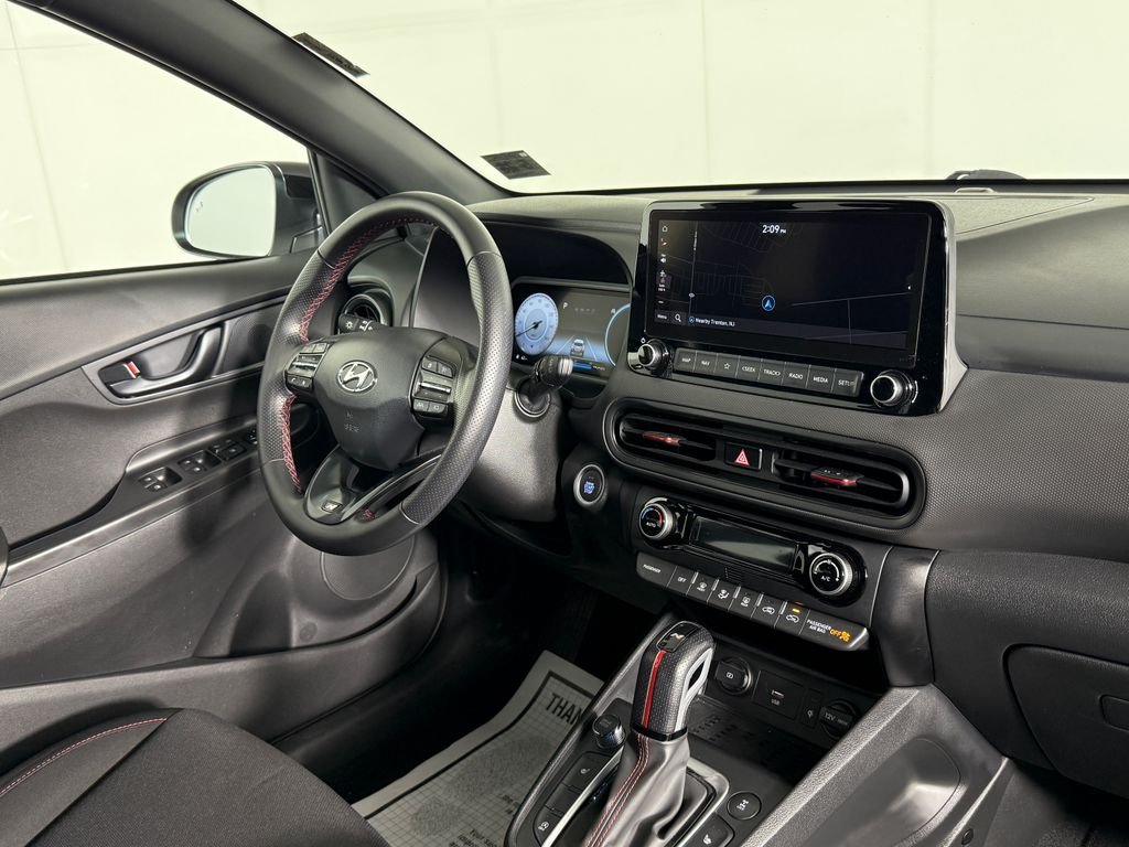 Certified Used 2023 White Hyundai N Line image 34