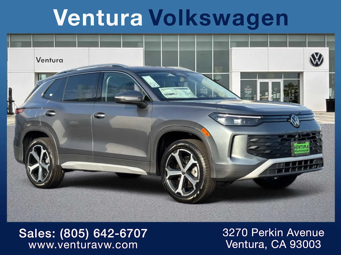 2026 Volkswagen Tiguan SE