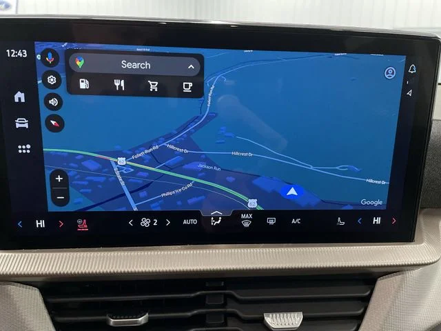 New 2026 Vapor Blue Metallic Ford Active image 18
