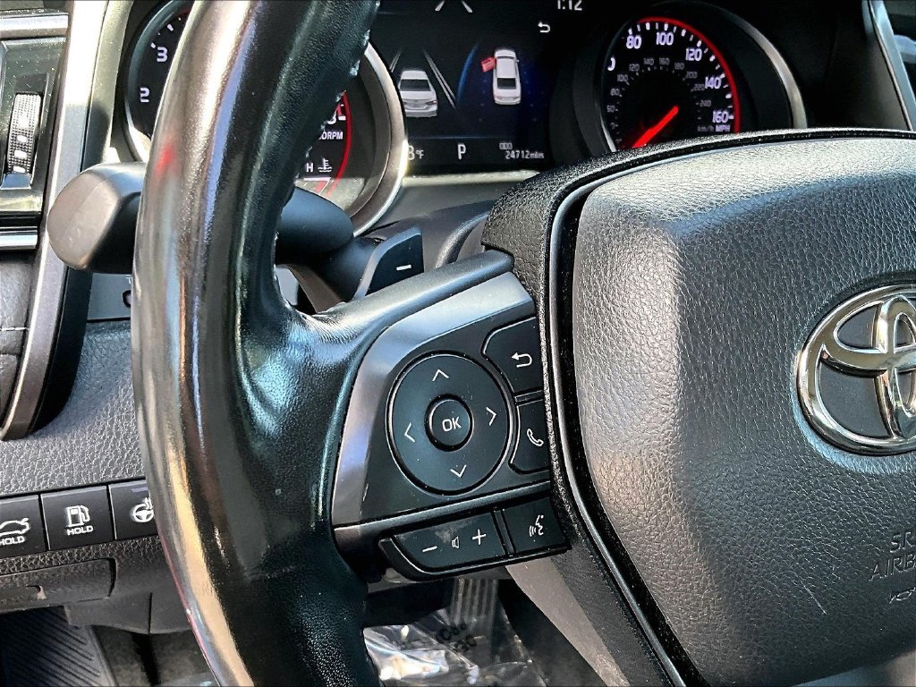Certified Used 2023 Red Toyota XSE image 18