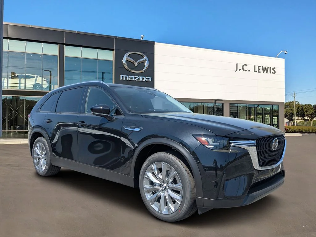 2026 Mazda CX-90 Turbo Preferred Package's photo